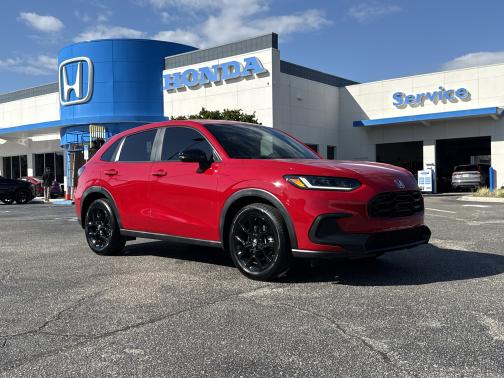 2023 Honda HR-V 