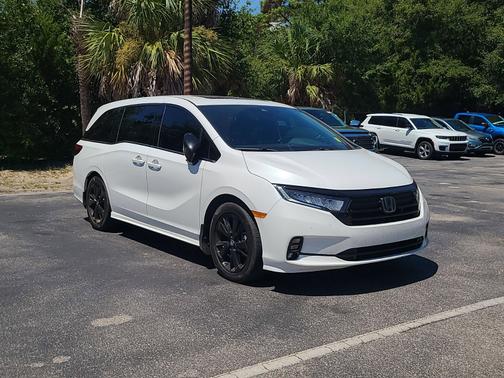 2023 Honda Odyssey