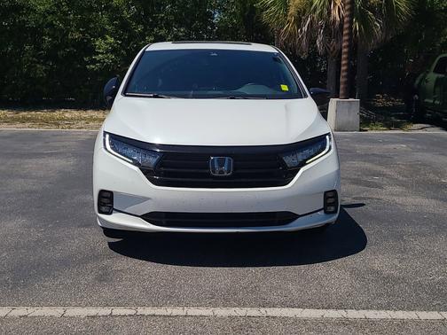 2023 Honda Odyssey