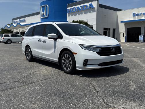 2024 Honda Odyssey