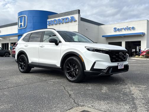 2024 Honda CR-V Hybrid 