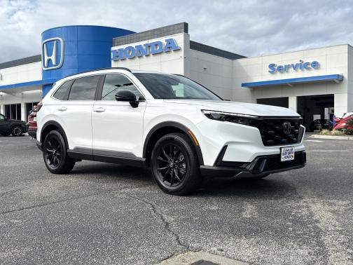 2024 Honda CR-V Hybrid 