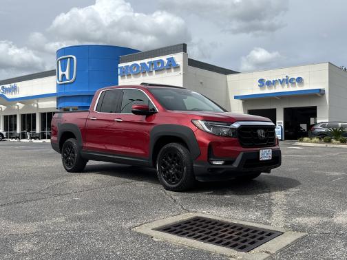 2022 Honda Ridgeline 