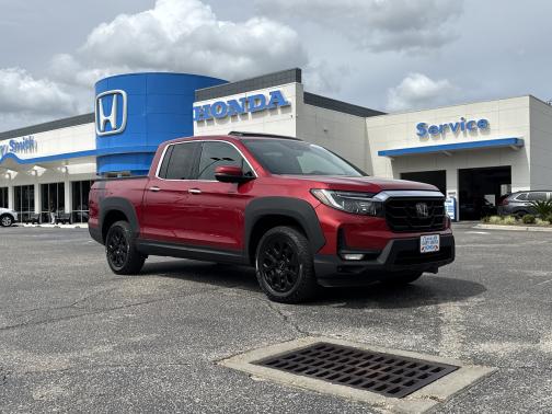 2022 Honda Ridgeline 