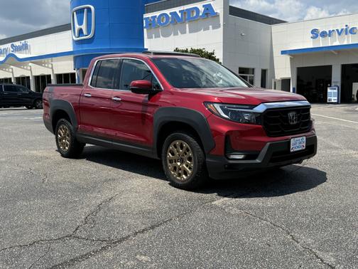 2022 Honda Ridgeline 