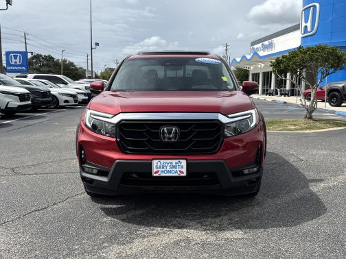 2022 Honda Ridgeline 