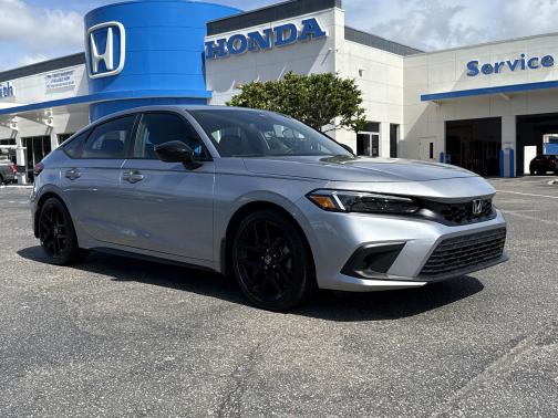 2024 Honda Civic