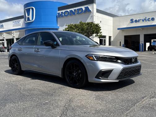 2024 Honda Civic