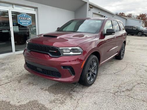 2026 Dodge Durango GT Plus
