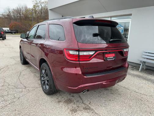 2026 Dodge Durango GT Plus