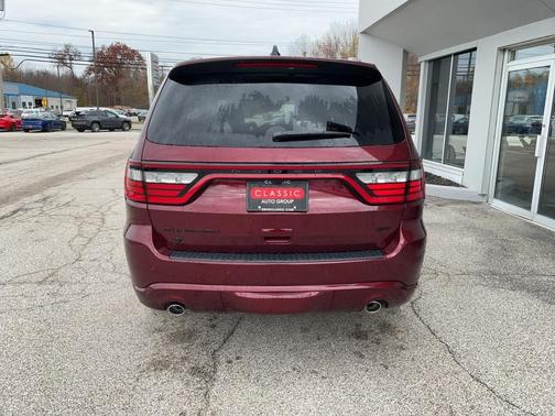 2026 Dodge Durango GT Plus