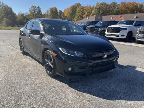 2021 Honda Civic EX