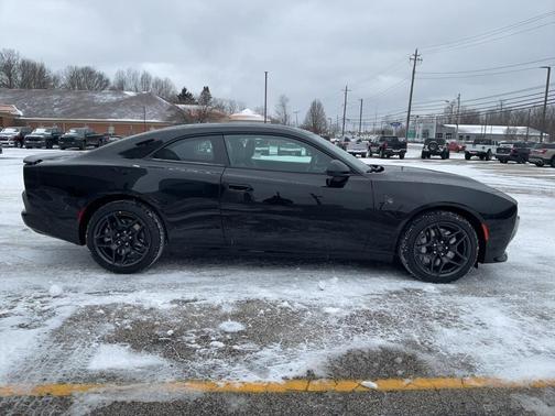 2026 Dodge Charger Scat Pack