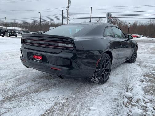 2026 Dodge Charger Scat Pack