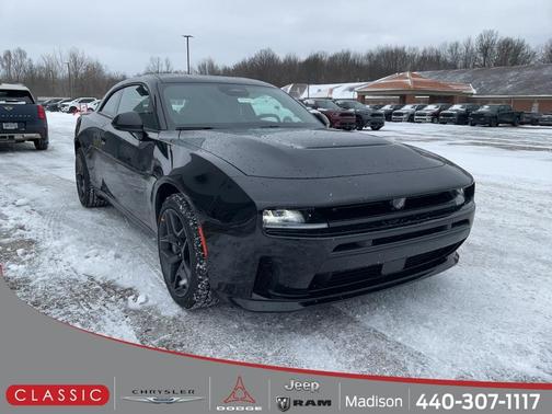 2026 Dodge Charger Scat Pack