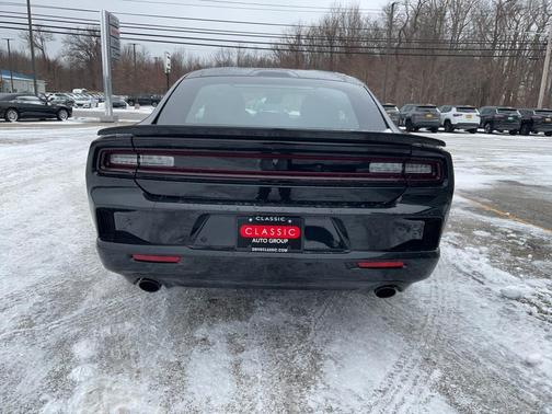 2026 Dodge Charger Scat Pack