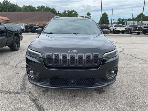 2021 Jeep Cherokee 80th Anniversary 4X4