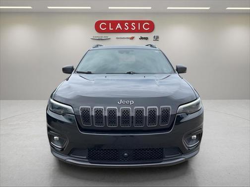 2021 Jeep Cherokee 80th Anniversary 4X4
