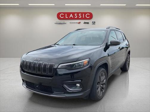 2021 Jeep Cherokee 80th Anniversary 4X4