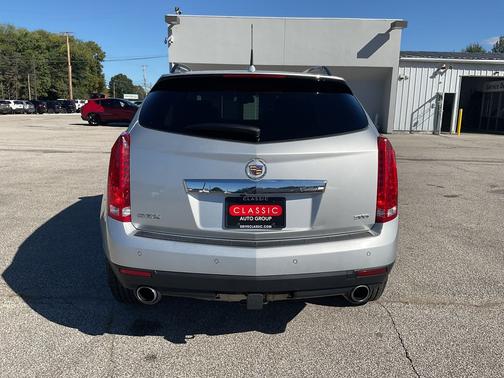 2012 Cadillac SRX Luxury Collection