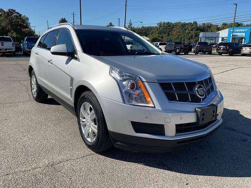 2012 Cadillac SRX Luxury Collection