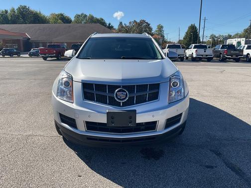 2012 Cadillac SRX Luxury Collection