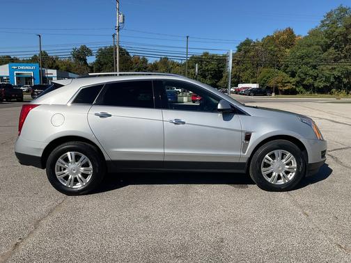 2012 Cadillac SRX Luxury Collection
