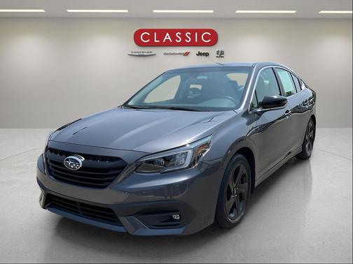 2022 Subaru Legacy Sport