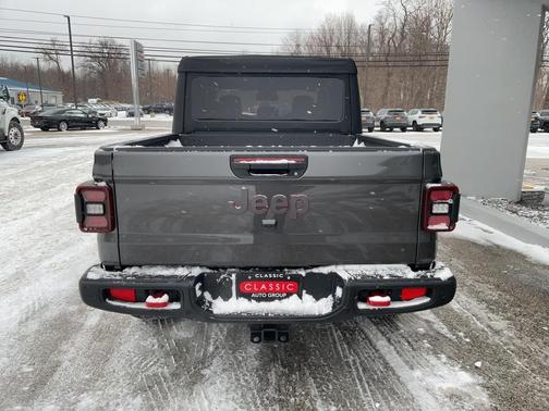 2026 Jeep Gladiator Rubicon