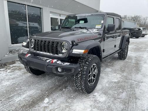 2026 Jeep Gladiator Rubicon