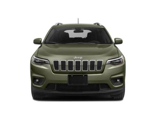 2021 Jeep Cherokee Limited 4X4