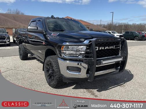 2022 RAM 2500 Big Horn Crew Cab 4x4 6'4' Box