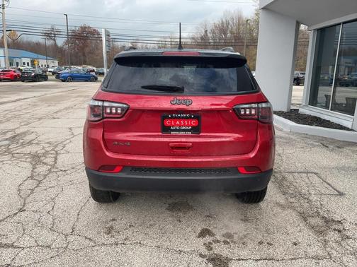 2026 Jeep Compass Limited