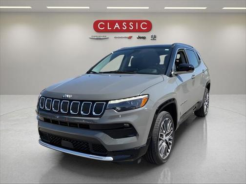 2022 Jeep Compass Limited 4x4