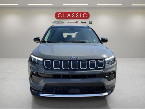 2022 Jeep Compass Limited 4x4