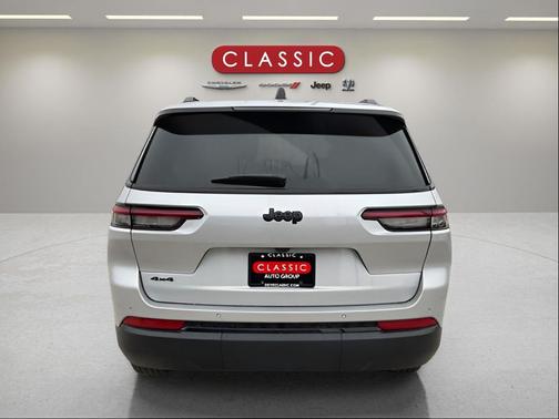 2025 Jeep Grand Cherokee L Altitude