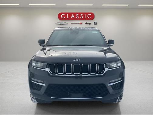 2025 Jeep Grand Cherokee 4xe Base