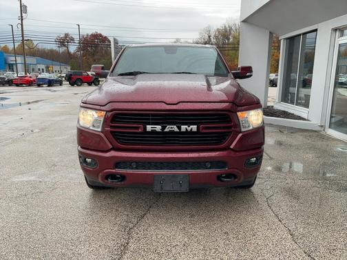 2019 RAM 1500 Big Horn Crew Cab 4x4
