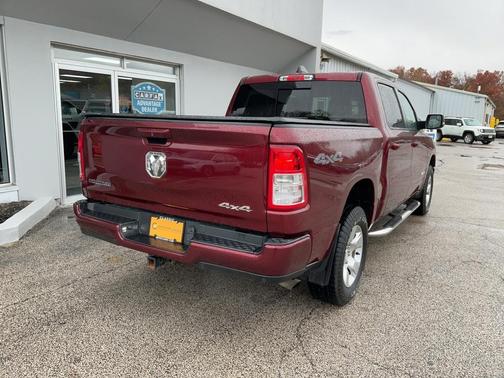 2019 RAM 1500 Big Horn Crew Cab 4x4