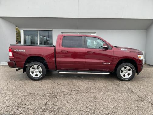 2019 RAM 1500 Big Horn Crew Cab 4x4