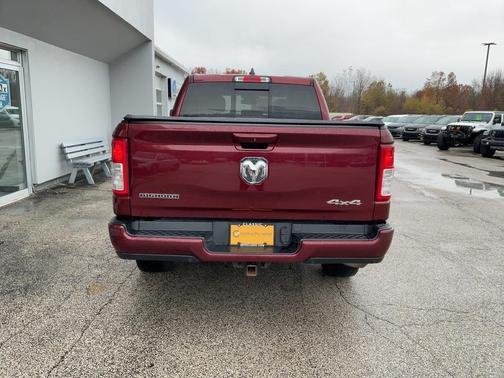 2019 RAM 1500 Big Horn Crew Cab 4x4