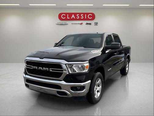 2022 RAM 1500 Big Horn Crew Cab 4x4