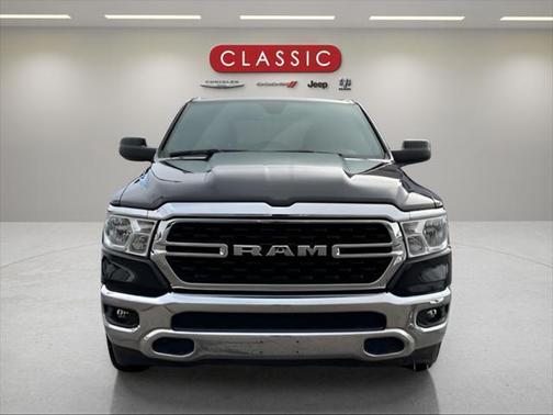 2022 RAM 1500 Big Horn Crew Cab 4x4 57' Box