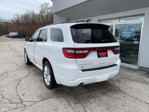 2025 Dodge Durango R/T Plus