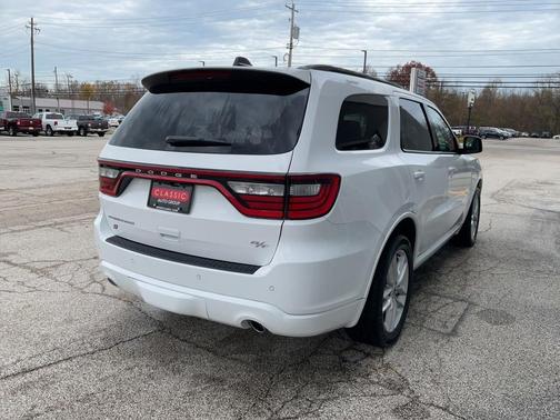 2025 Dodge Durango R/T Plus
