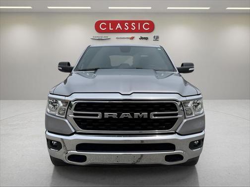 2022 RAM 1500 Big Horn Crew Cab 4x4 57' Box