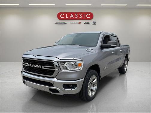 2022 RAM 1500 Big Horn Crew Cab 4x4 57' Box