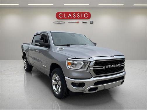 2022 RAM 1500 Big Horn Crew Cab 4x4 57' Box