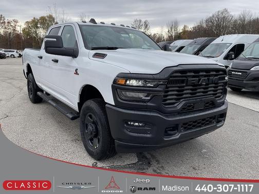 2026 RAM 3500 Tradesman