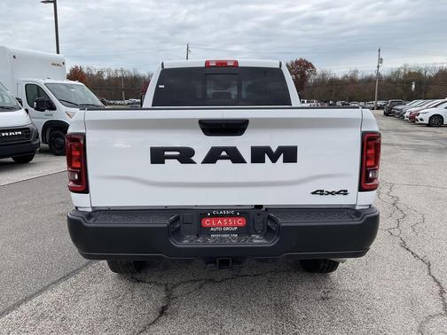 2026 RAM 3500 Tradesman